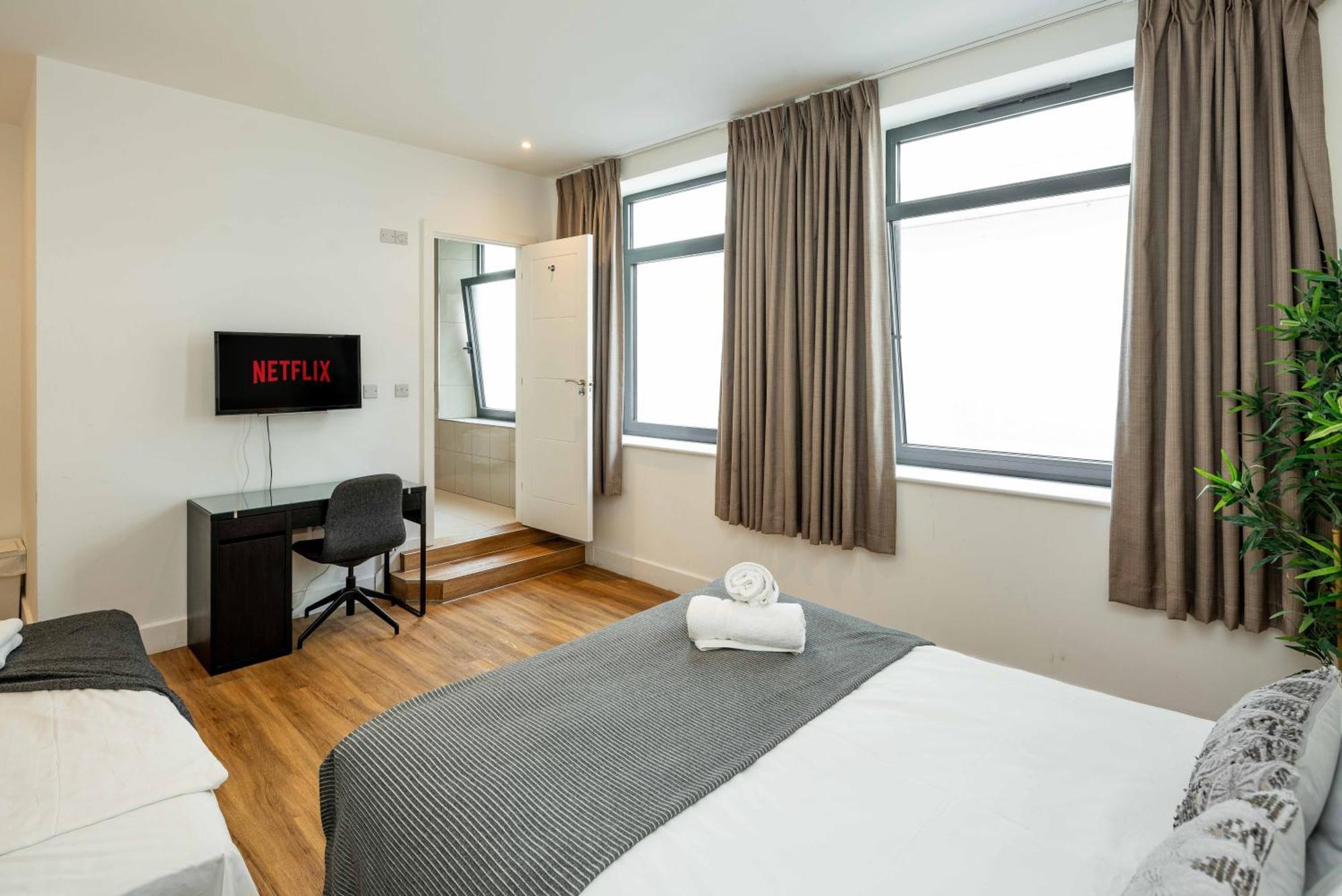 לונדון Equitable Hotel מראה חיצוני תמונה