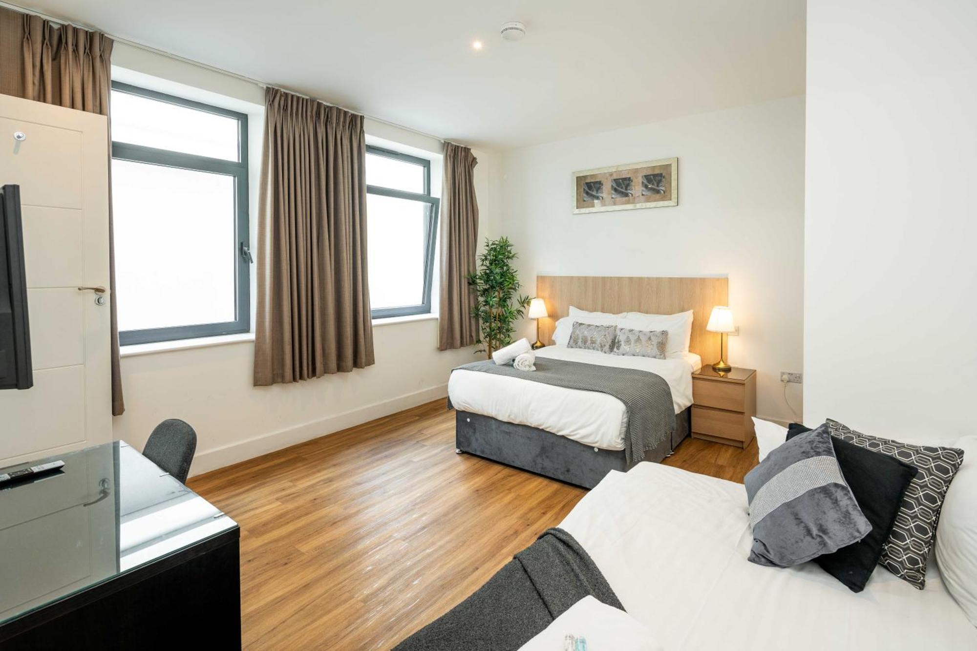 לונדון Equitable Hotel מראה חיצוני תמונה