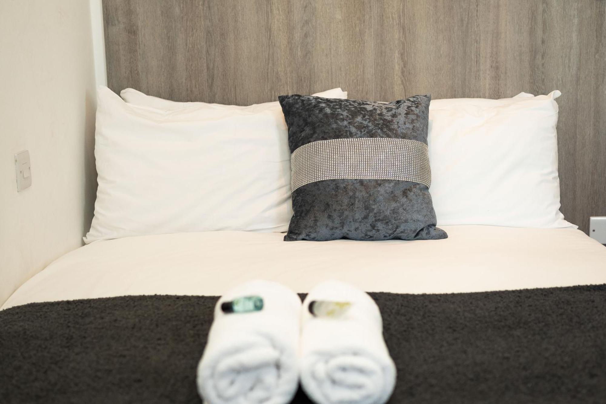 לונדון Equitable Hotel מראה חיצוני תמונה